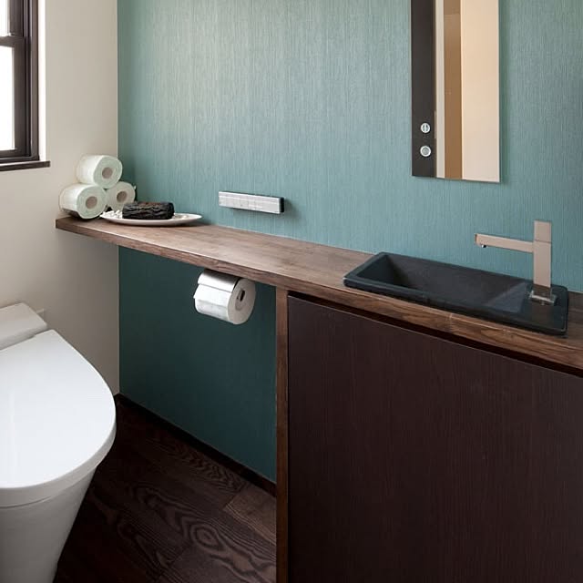 バス/トイレのインテリア実例 - 2016-07-10 02:29:34