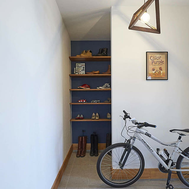 flat_house_japanさんの実例写真