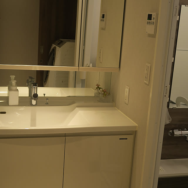 バス/トイレのインテリア実例 - 2020-01-18 21:38:41