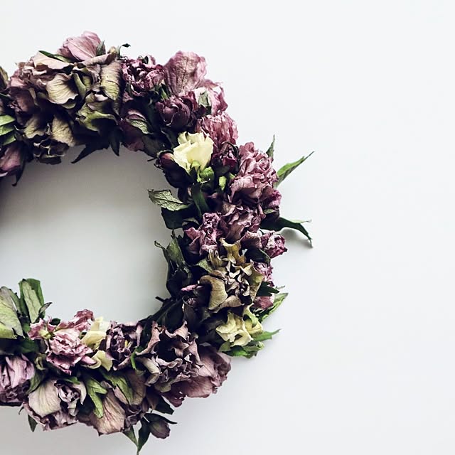 壁/天井/ナチュラルインテリア/シンプルナチュラル/花のある暮らし/花を飾る...などのインテリア実例 - 2025-04-13 19:44:21