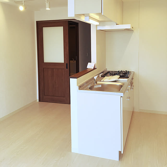 キッチンのインテリア実例 - 2017-08-02 05:32:37