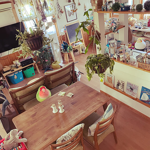 部屋全体のインテリア実例 - 2022-07-29 08:47:11