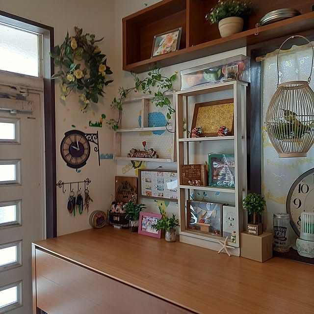 玄関/入り口のインテリア実例 - 2025-06-05 10:02:23