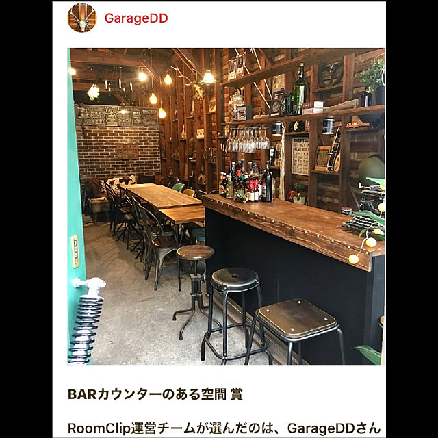 GarageDDさんの実例写真