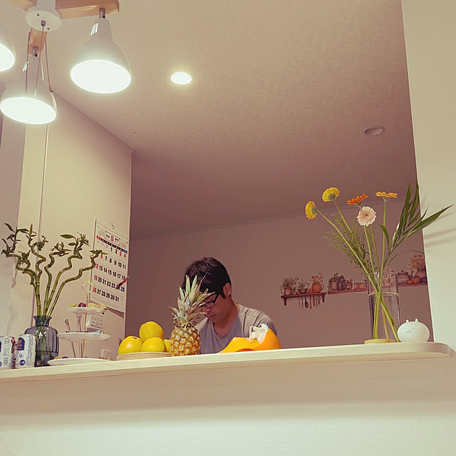 Hさんの部屋