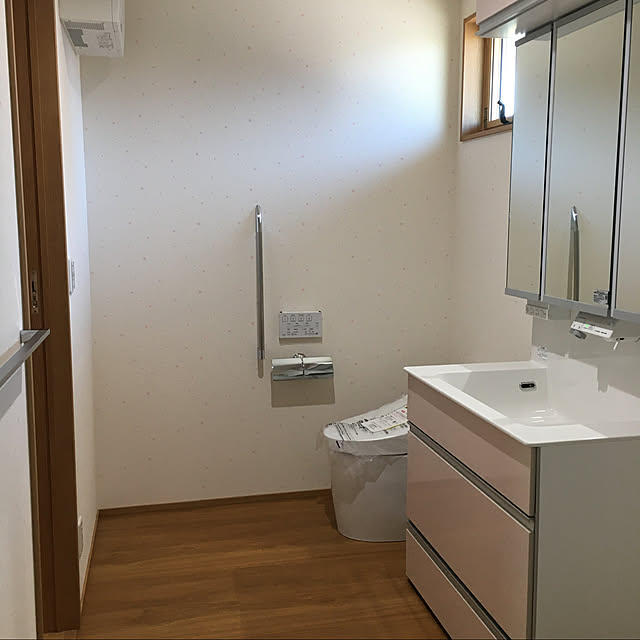 バス/トイレのインテリア実例 - 2020-09-16 23:29:42