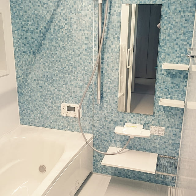 バス/トイレのインテリア実例 - 2019-09-07 11:58:44