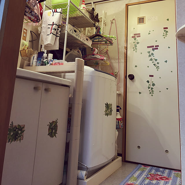 バス/トイレのインテリア実例 - 2018-10-26 16:25:00