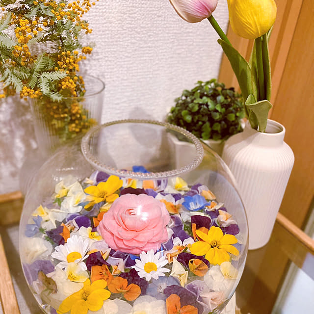 花瓶 花手水のおすすめ商品とおしゃれな実例 | RoomClip 花瓶 花手水のおすすめ商品とおしゃれな実例 | RoomClip
