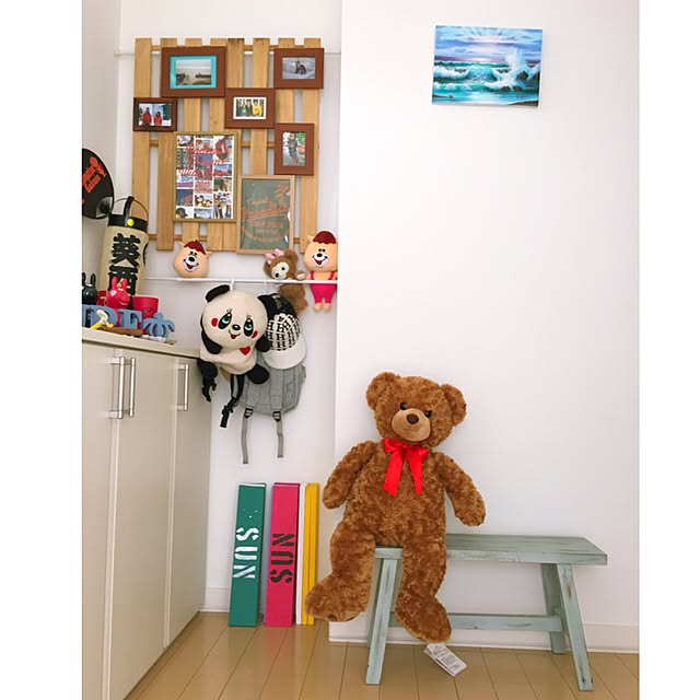 chi.さんの実例写真