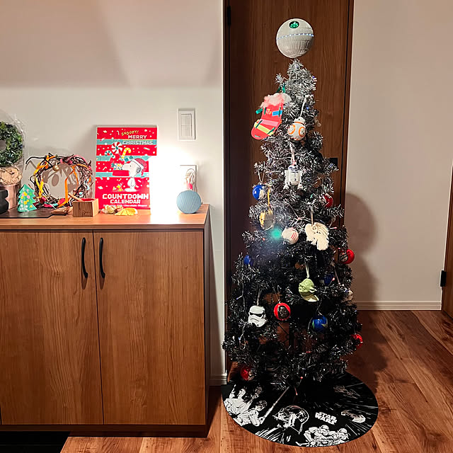 スターウォーズ クリスマスツリーのおすすめ商品とおしゃれな スターウォーズ クリスマスツリーのおすすめ商品とおしゃれな