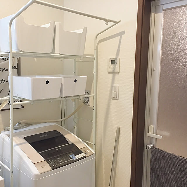 IKEAランドリーラックのおすすめ商品とおしゃれな実例 IKEAランドリーラックのおすすめ商品とおしゃれな実例