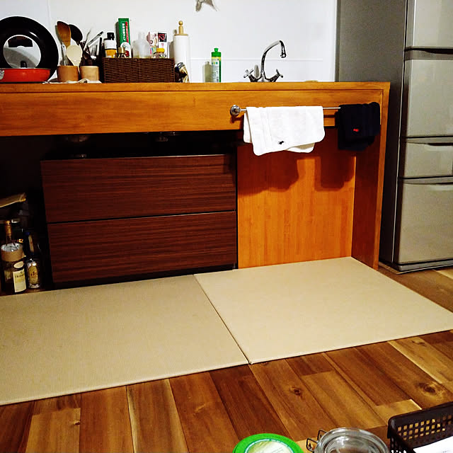 キッチンのインテリア実例 - 2021-09-14 20:33:17