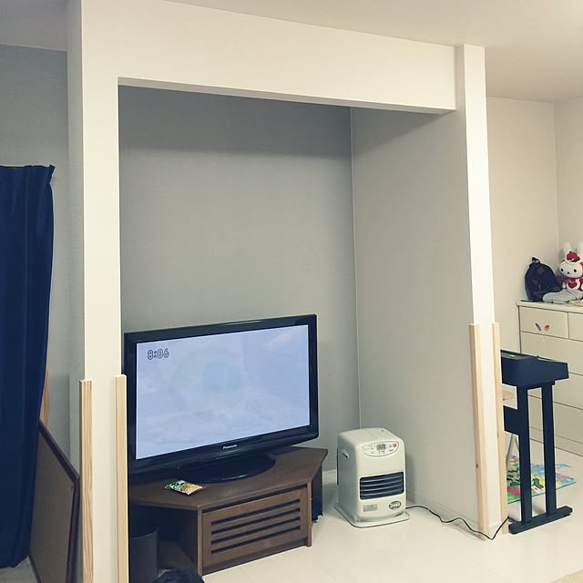 部屋全体のインテリア実例 - 2016-10-25 08:07:39