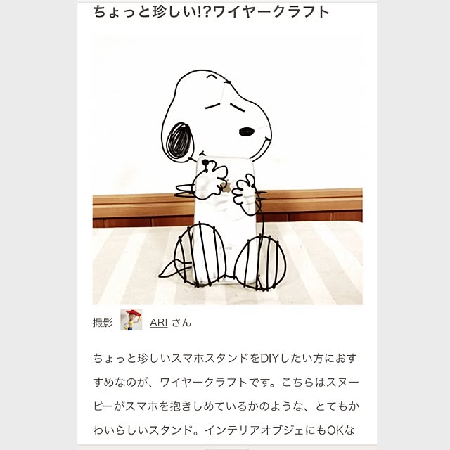ARIさんの実例写真