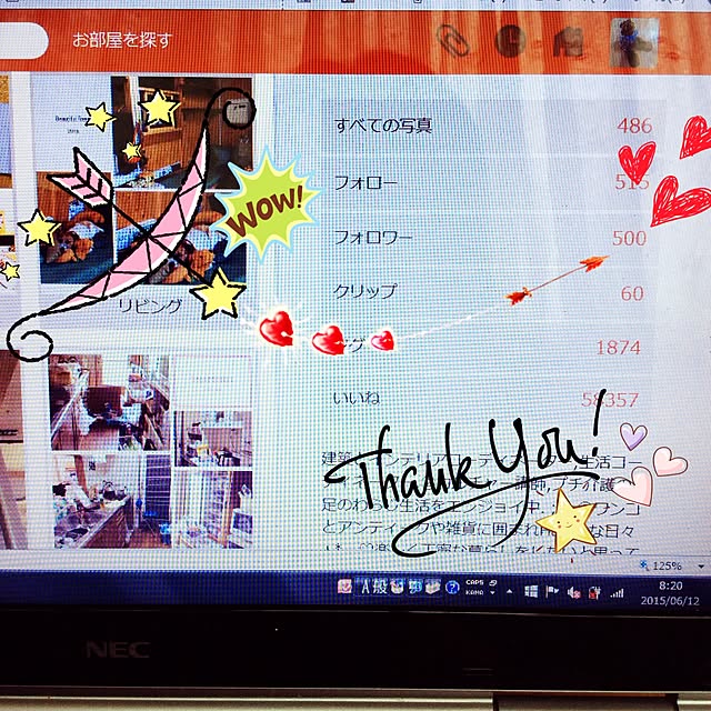 20rose_mamiさんの実例写真