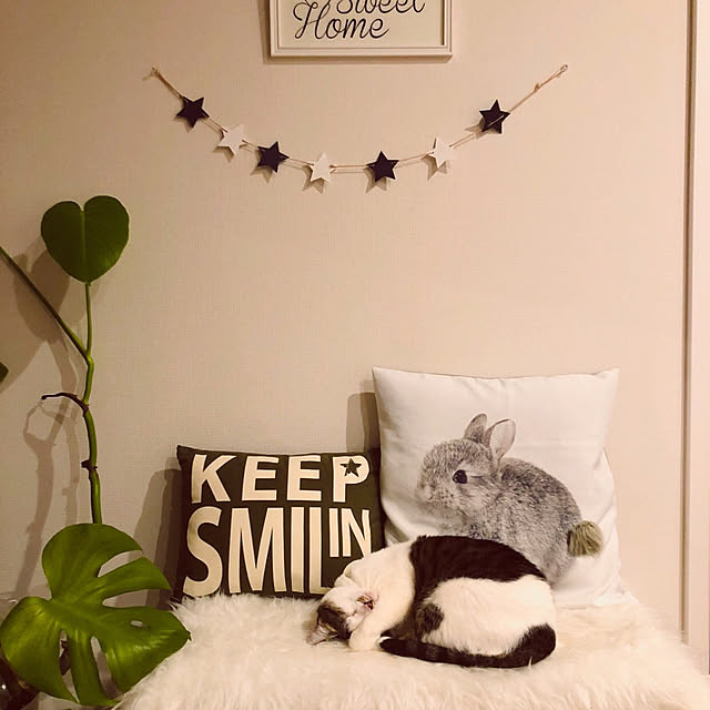HomeSweetHomeさんの部屋