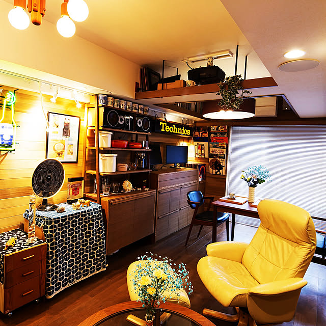 hidero_mancaveさんの実例写真