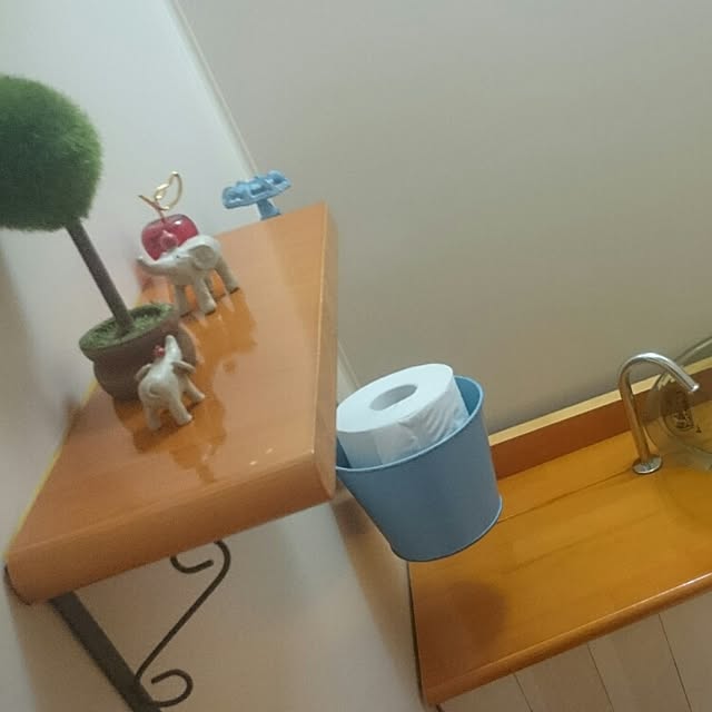 バス/トイレのインテリア実例 - 2015-07-31 20:05:10