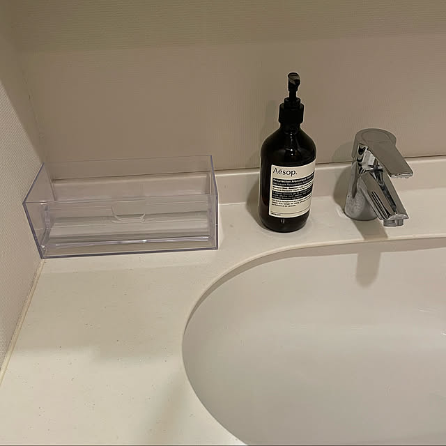 Aesop/イソップ/モノトーン/ホワイト/バス/トイレのインテリア実例 - 2022-03-27 19:45:40