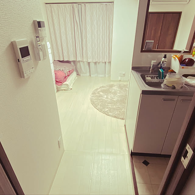 キッチンのインテリア実例 - 2020-04-22 06:23:24
