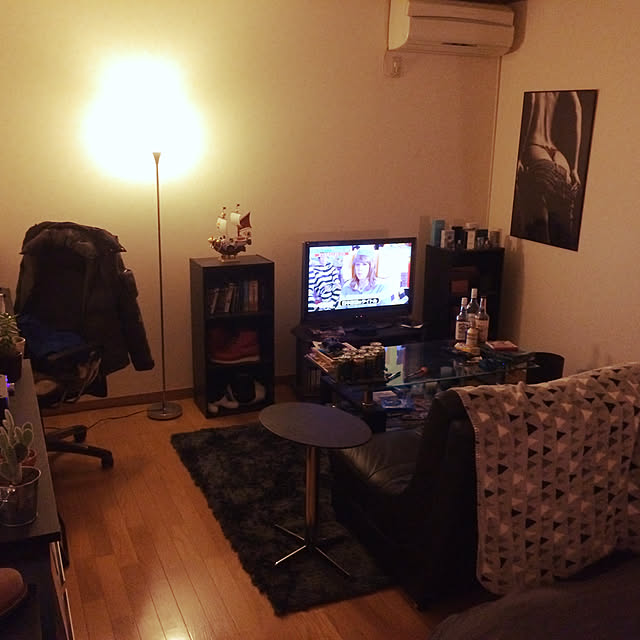 部屋全体のインテリア実例 - 2018-10-28 13:40:16