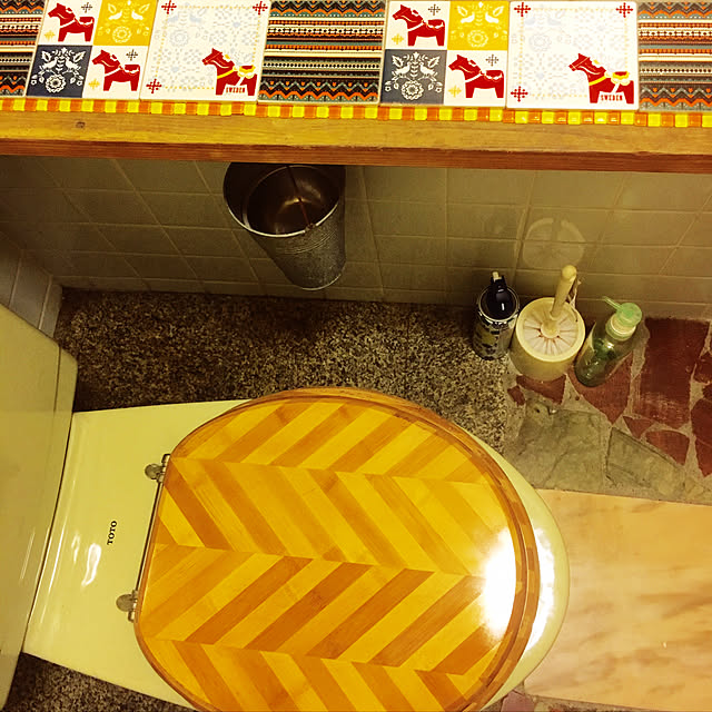 バス/トイレのインテリア実例 - 2017-08-09 22:27:29