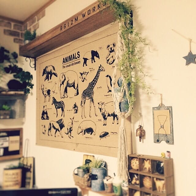 REINA612WORKSさんの実例写真