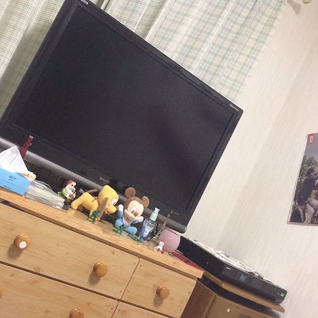 ベッド周りのインテリア実例 - 2014-05-13 18:27:49