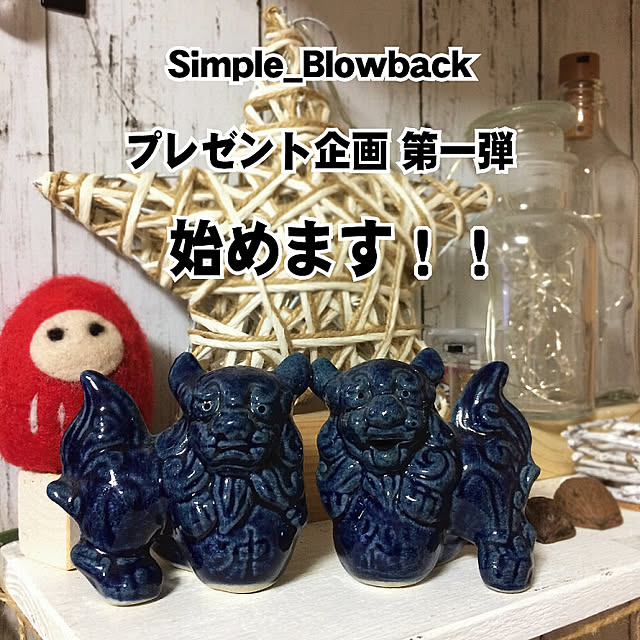simple_blowbackさんの実例写真