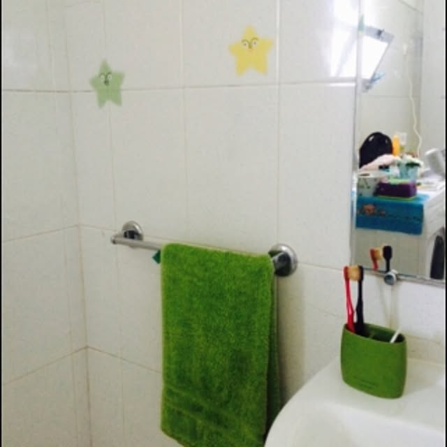 バス/トイレのインテリア実例 - 2015-01-27 00:14:03