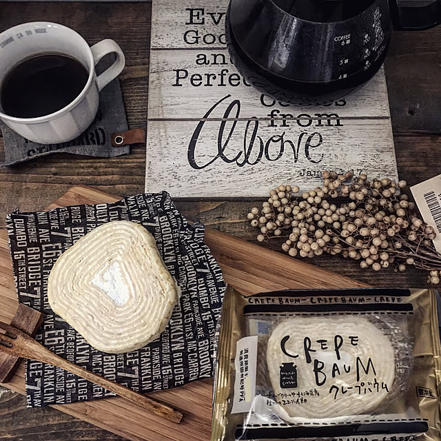 chocolate-cafeさんの実例写真