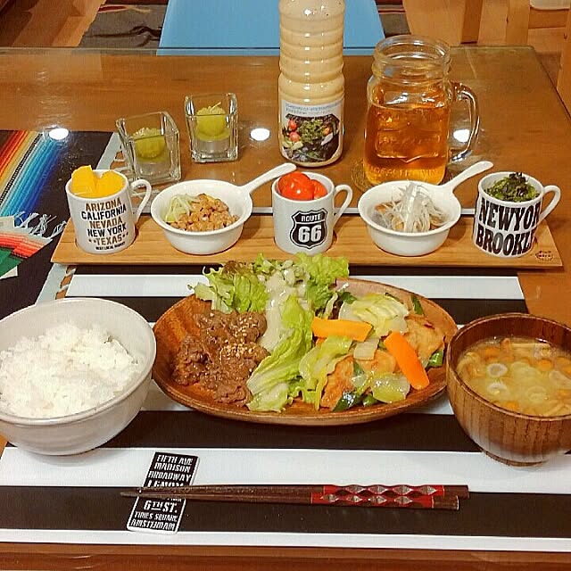 ya-さんの実例写真