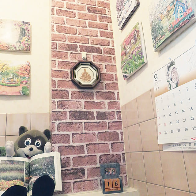ashさんの実例写真
