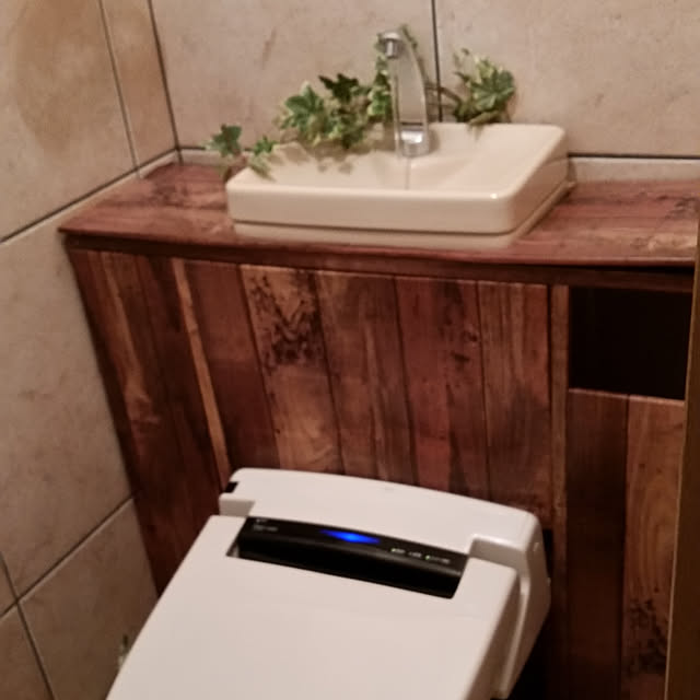 バス/トイレのインテリア実例 - 2018-06-17 21:10:15