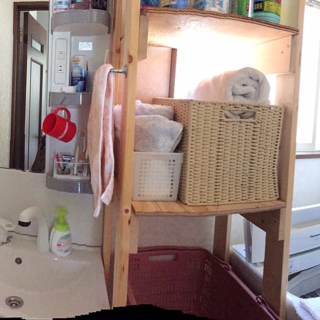 バス/トイレ/ハンドメイド/DIYのインテリア実例 - 2016-11-13 11:24:07
