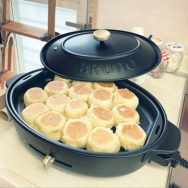 ホットケーキミックス BRUNOホットプレートのおすすめ商品と ホットケーキミックス BRUNOホットプレートのおすすめ商品と