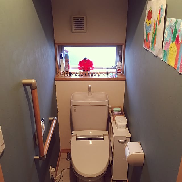 バス/トイレのインテリア実例 - 2016-06-28 08:06:05