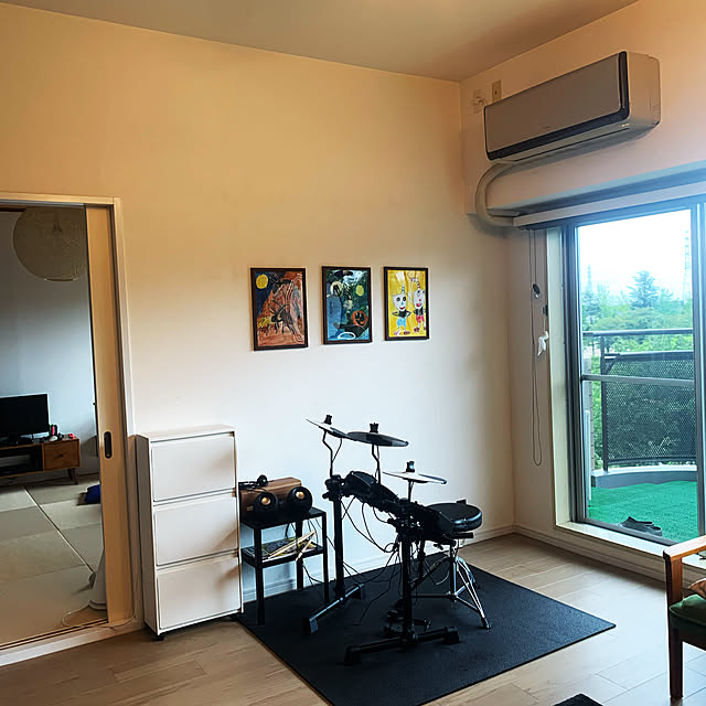 Reiさんの部屋