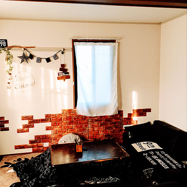 男前/100均/DIY/カフェ風/セリア...などのインテリア実例 - 2019-10-13 08:49:03
