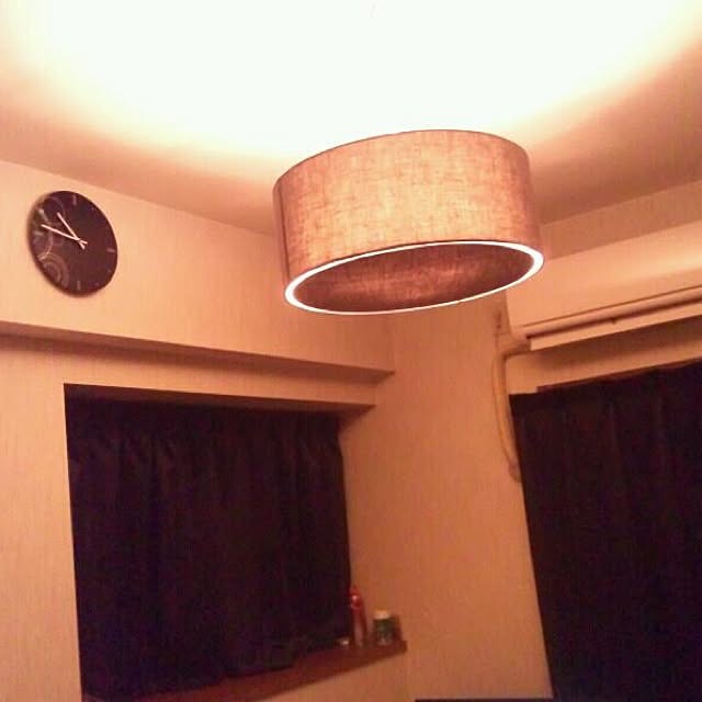 壁/天井のインテリア実例 - 2014-05-31 21:56:51