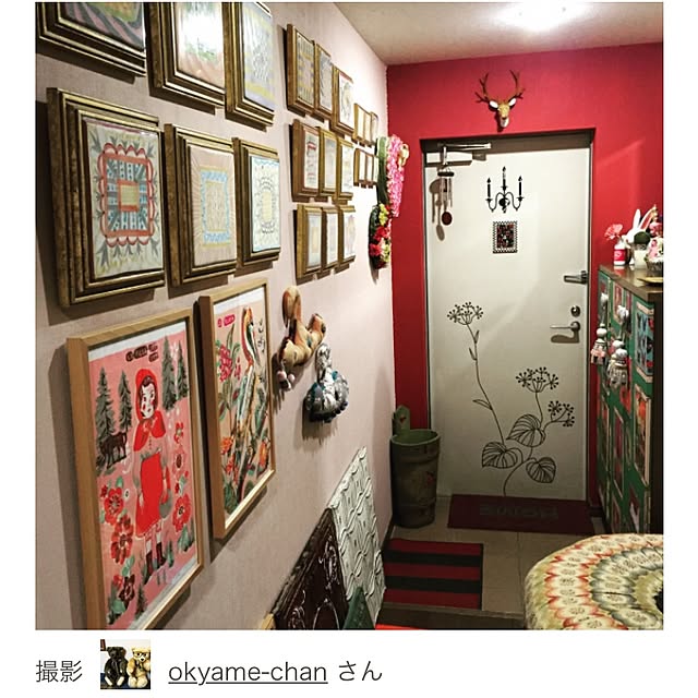 okyame-chanさんの実例写真