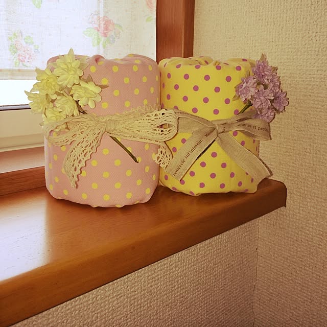 バス/トイレ/セリアのインテリア実例 - 2014-04-07 14:25:01