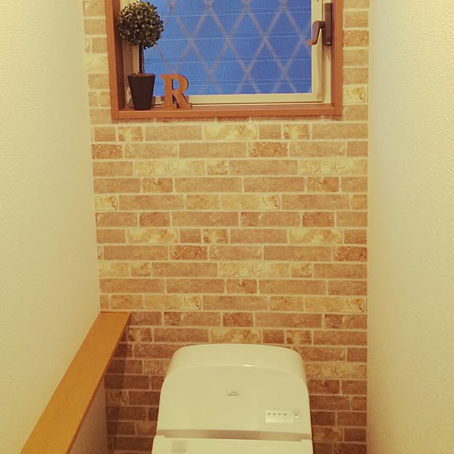 バス/トイレのインテリア実例 - 2015-02-07 07:24:27