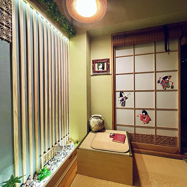 Indo-jinさんの実例写真