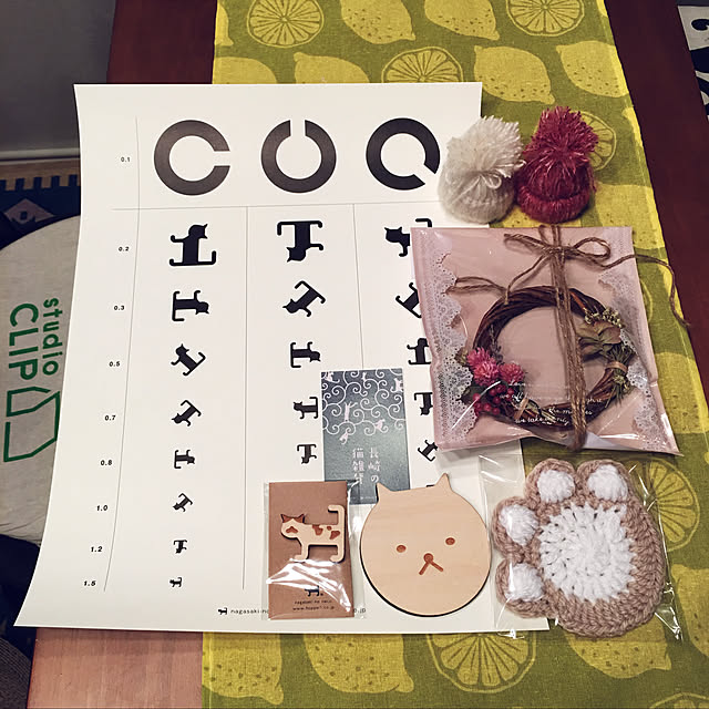 玄関/入り口/玄関から届いたから玄関で(笑)/誕生日プレゼント(*´˘`*)♥/chikachikaちゃんからサプライズ/いいね&コメントありがとう♡...などのインテリア実例 - 2018-11-14 19:24:08