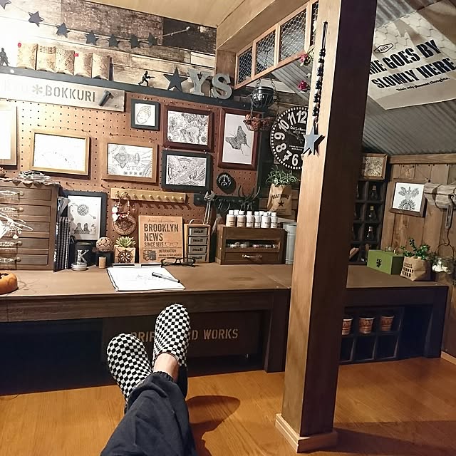 TOUEMONさんの実例写真