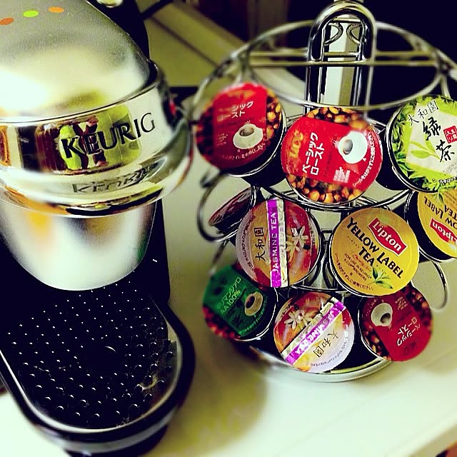キッチン/雑貨のインテリア実例 - 2013-10-21 02:02:53