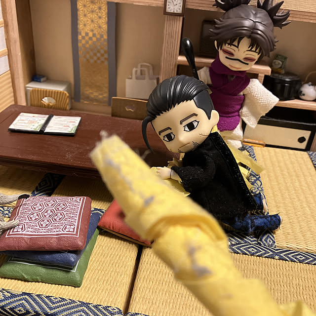 RNAさんの部屋