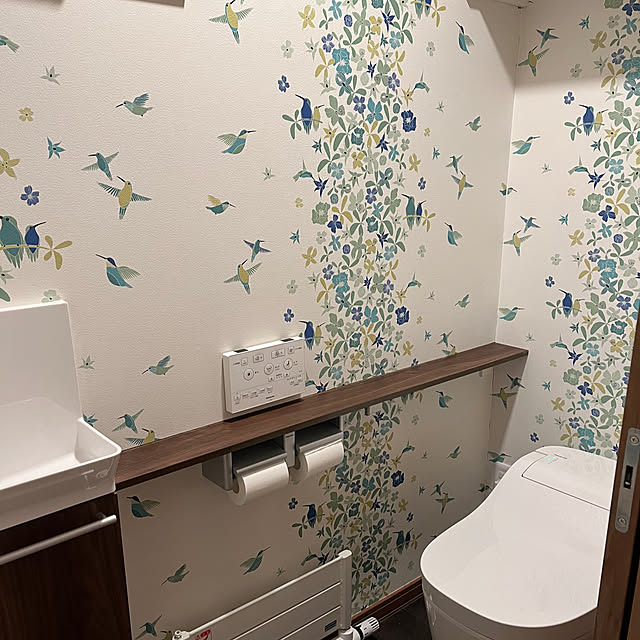 バス/トイレのインテリア実例 - 2024-01-07 09:41:16